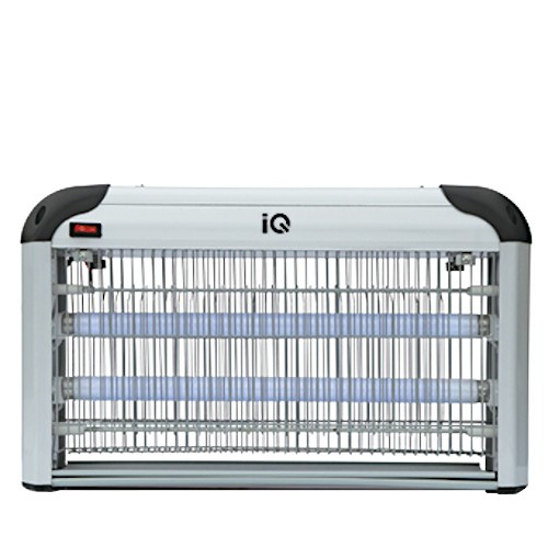 ΚΟΥΝΟΥΠΟΦΑΓΟΣ IQ BK-1887 ΥΨΗΛΗΣ ΤΑΣΗΣ 38W SILVER